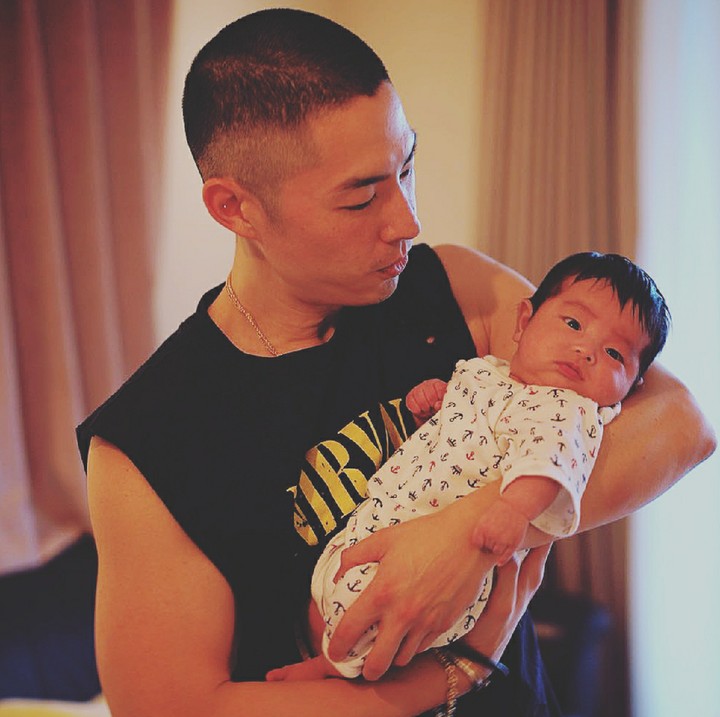 Vaness udah cocok jadi ayah belum, Bun? (Foto: Instagram/vanneswu)