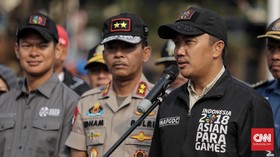 Kemenpora: Keterlambatan Bonus Pelatih Hanya Masalah Teknis