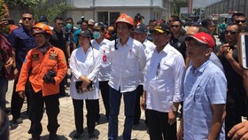 Fokus Tangani Gempa Palu, Jokowi Tak Urusi Drama Ratna