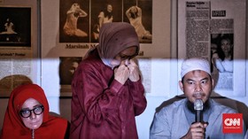 Ratna Sarumpaet Minta Maaf ke Prabowo dan Amien Rais