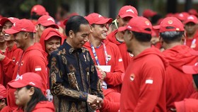Presiden Jokowi Akan Lepas Kontingen SEA Games 2021