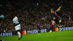 5 Fakta Jelang Barcelona vs Tottenham di Liga Champions
