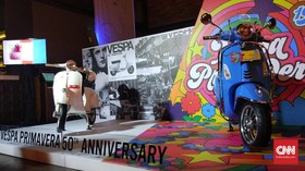 Primavera Edisi 50 Tahun Lebih Mahal Rp2,5 Juta