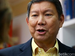 Hashim Dipolisikan di Kendari Terkait Golkar, Lalu Dilimpahkan ke Bareskrim