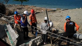 Sejumlah Wilayah di Sigi Sulteng Masih Gelap Gullita