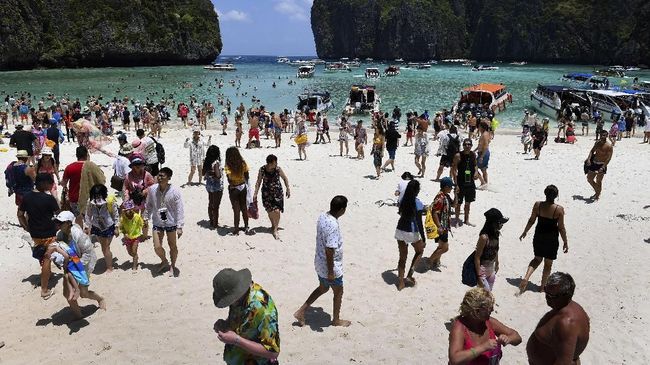 Catat, 7 Wisata Luar Negeri Ini Perbarui Biaya Pajak Turisnya Catat, 7 Wisata Luar Negeri Ini Perbarui Biaya Pajak Turisnya