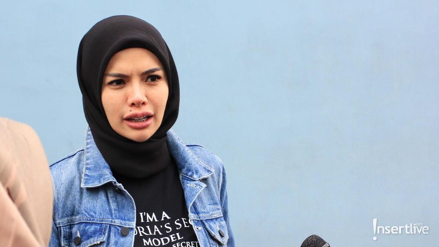 Nikita Mirzani mengakui masih sering mendapat ancaman dari sang mantan suami, Sajad Ukra.