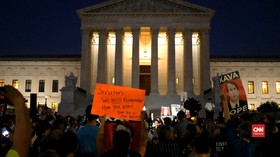 VIDEO: Gedung Putih Terima Laporan FBI soal Kavanaugh