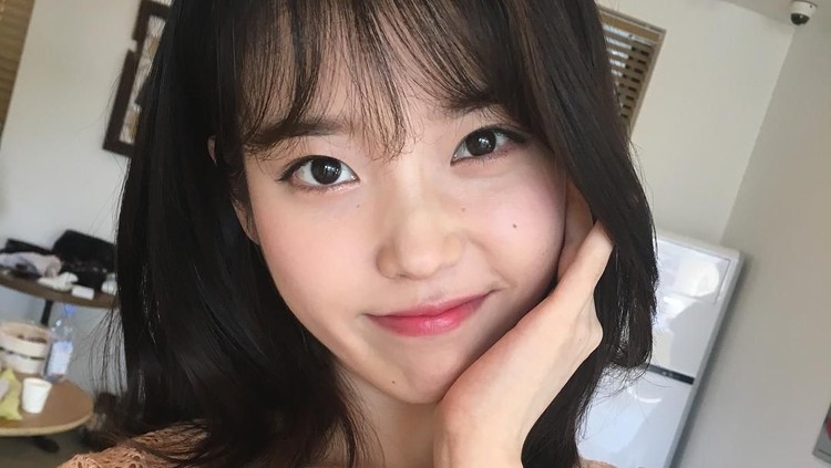 penyanyi korea, iu