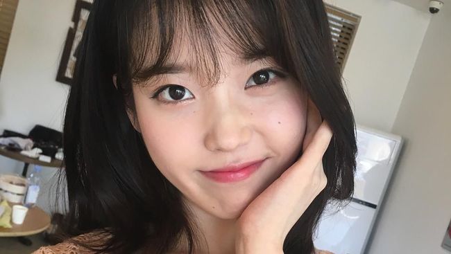 Artis Korea IU Ungkap Punya Sindrom Skeeter Gegara Gigitan Nyamuk, Apa Itu?