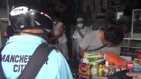 VIDEO: Warga Palu Keluhkan Harga Sembako Naik Drastis