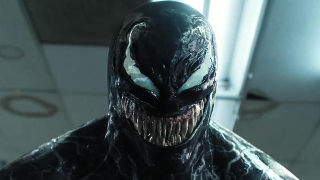 Bioskop Trans TV malam ini, Selasa (13/12), akan menayangkan Venom (2018) pada pukul 21.45 WIB.