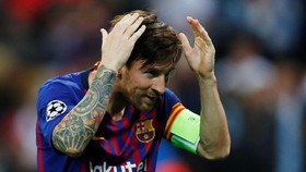 Messi Nilai Tetap Sulit Mengalahkan Tottenham