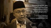 Ragam Reaksi Sandiwara Hoaks Ratna Sarumpaet Ratna Sarumpaet mengakui tidak ada penganiayaan seperti yang tersebar di media sosial. Pengakuan itu mengundang reaksi dari banyak pihak, termasuk kubu Prabowo.