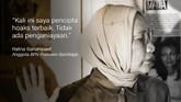 Ragam Reaksi Sandiwara Hoaks Ratna Sarumpaet Ratna Sarumpaet mengakui tidak ada penganiayaan seperti yang tersebar di media sosial. Pengakuan itu mengundang reaksi dari banyak pihak, termasuk kubu Prabowo.