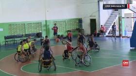 VIDEO: Tiga Target INAPGOC di Asian Para Games 2018