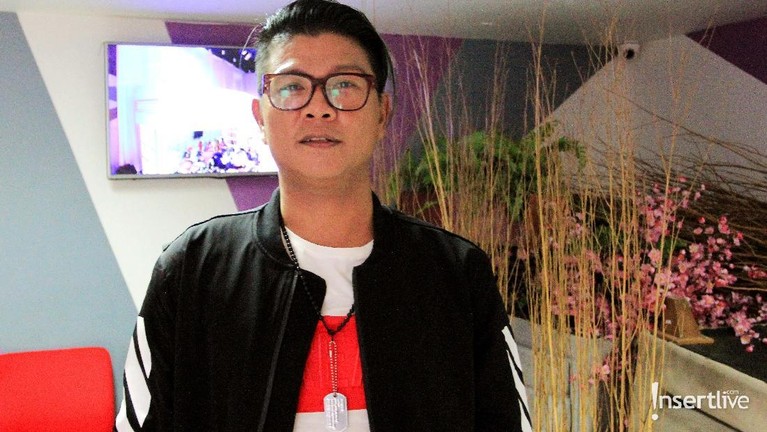 Cerita Andika Kangen Band Sebelum Menikah Kelima Kalinya Andika mengakui menjalani proses Ta'aruf bersama calon istri kelimanya, Evi, saat ditemui di studio Trans TV, Jakarta (3/10).