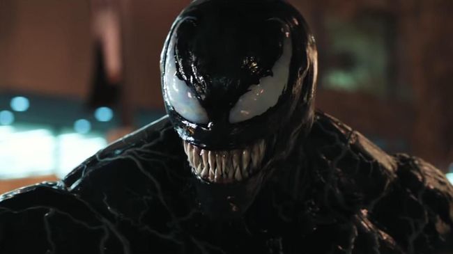 Film ‘Venom’.
