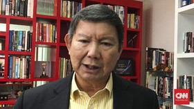 Hashim Bangga Pernah Berbisnis dengan Rothschild