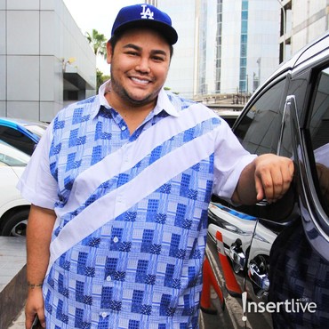 Jalani Tes Urine, Ivan Gunawan Dinyatakan Bersih