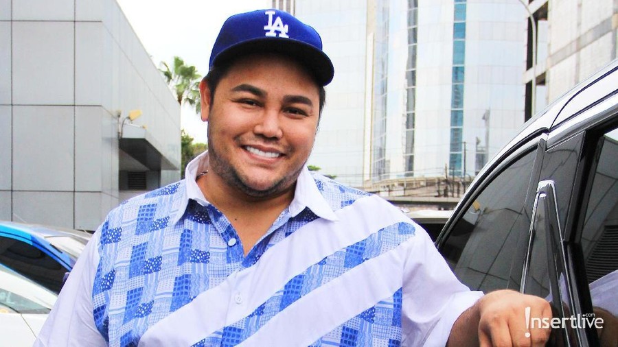 Setelah menjalani tes urine, Ivan Gunawan dinyatakan bersih.