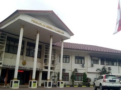 Kejari Limpahkan Berkas Eks Kepala-Bendahara BPBD OKU ke PN Palembang
