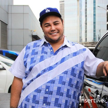 Jalani Puasa Pertama, Ivan Gunawan Ingin Berbuka bareng Keluarga