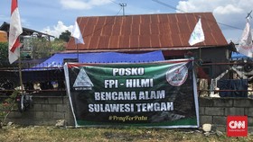 Semangat Relawan dan Kecewa FPI Foto Gerak Cepat Disebut Hoax