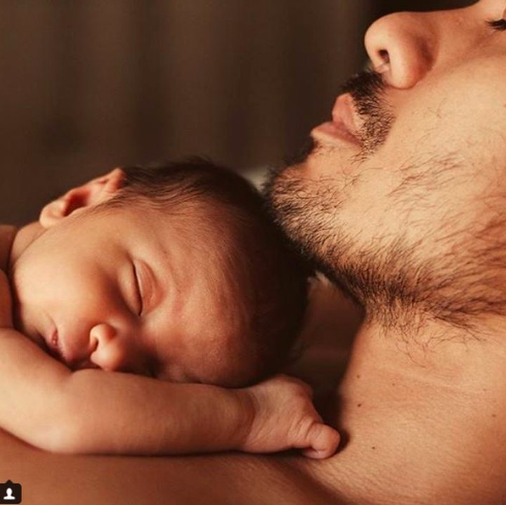 <p>The best feeling ever, demikian keterangan singkat Putri Marino di foto ini. (Foto: Instagram Putri Marino)</p>