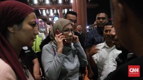 Polisi Tetapkan Ratna Sarumpaet Tersangka