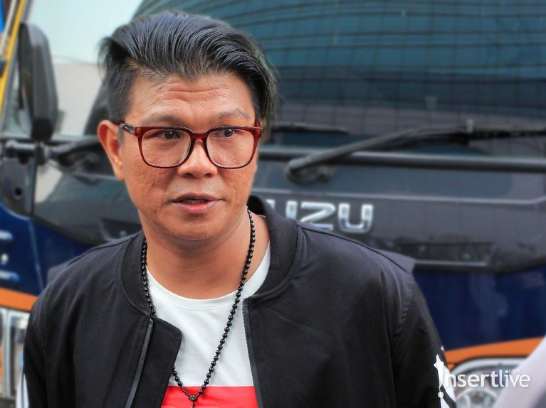 Cerita Andika Kangen Band Sebelum Menikah Kelima Kalinya Andika mengakui menjalani proses Ta'aruf bersama calon istri kelimanya, Evi, saat ditemui di studio Trans TV, Jakarta (3/10).