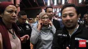 Pemprov DKI: Ratna Minta Disponsori ke Chile Sejak Januari