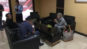 Tiba Lagi di Polda Metro Jaya, Ratna Mengaku Sehat
