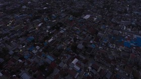 PLN Pulihkan Pasokan Listrik di Donggala
