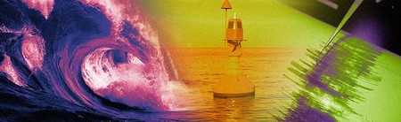 Teknologi 'Mengendus' Gempa dan Tsunami