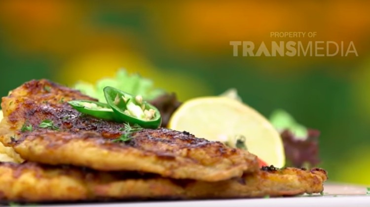 Resep ikan nila bukan artinya tidak bisa terlihat 'wah', Bunda. Dengan racikan tepat, menu ikan nila bisa bak menu hotel bintang lima.
