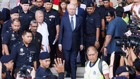 Najib dan Eks Bos 1MDB Didakwa Terkait Laporan Audit 1MDB