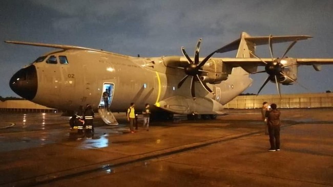 Kemenlu menyatakan Total bantuan luar negeri untuk bencana gempa bumi dan tsunami di Palu mencapai sekitar Rp220 miliar.