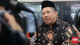 Fahri Hamzah Minta Prabowo Agresif di Debat Capres Kedua