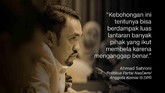 Ragam Reaksi Sandiwara Hoaks Ratna Sarumpaet Ratna Sarumpaet mengakui tidak ada penganiayaan seperti yang tersebar di media sosial. Pengakuan itu mengundang reaksi dari banyak pihak, termasuk kubu Prabowo.