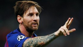Messi: Ronaldo Lewati Momen Ajaib Cetak Hattrick