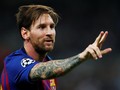 Pelatih Barcelona Tak Yakin Messi Fit Lawan Inter
