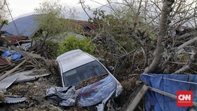 Pendataan Warga Terdampak Gempa Sulteng Diselesaikan Desember