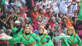 Genjot Kunjungan Turis ke Kerinci Lewat Kalender Wisata