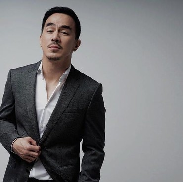 Joe Taslim Masuk Nominasi Pria Tertampan di Dunia