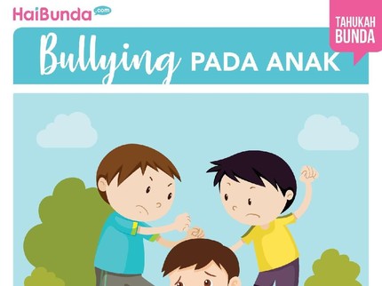 Penyebab Bullying pada Anak