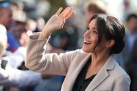 5 Peraturan Kerajaan Yang Harus Ditaati Meghan Markle Saat Hamil