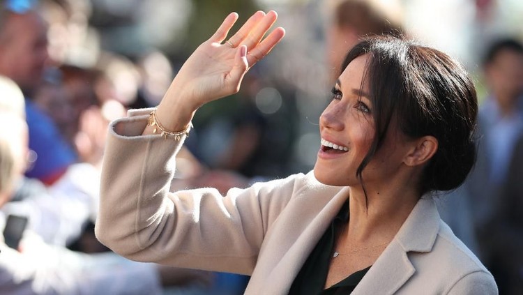 Meghan Markle dikabarkan sedang hamil, 5 peraturan Kerajaan Inggris berikut harus ditaati. Apa saja?