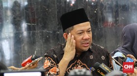 Fahri Hamzah Minta Jokowi Tak Merasa Lemah dengan Oposisi
