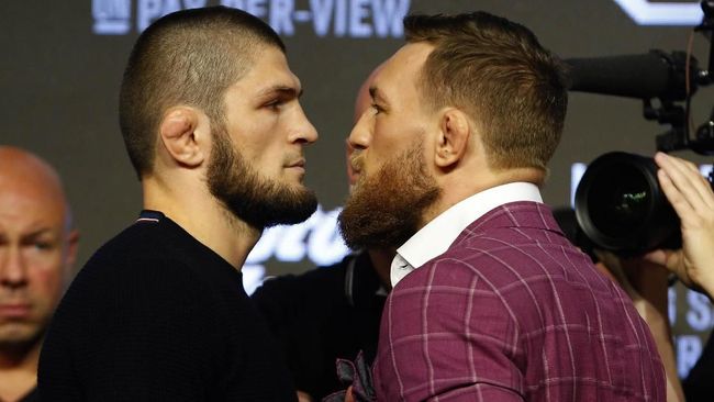 Ayah Khabib: Dillon Danis Menyakiti Keluarga Kami